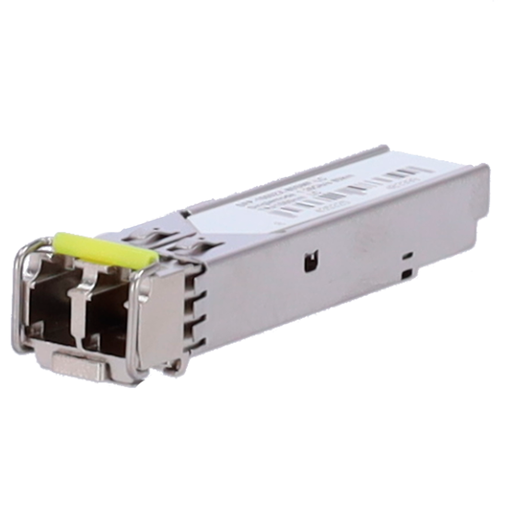 CCTV & Alarmas Módulo transceptor SFP TRx 1550 nm SFP-1550ZX-80SMF-LC