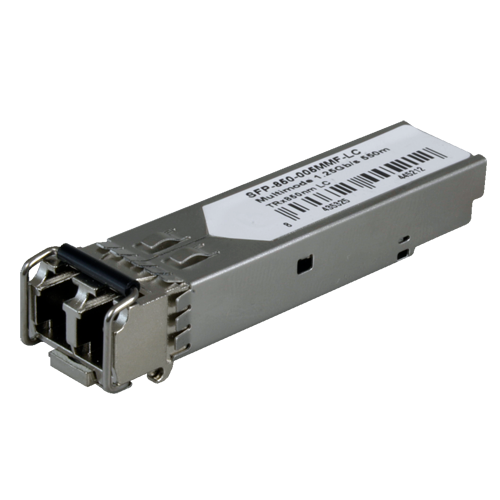 CCTV & Alarmas Módulo transceptor SFP TRx 850 nm SFP-850-005MMF-LC