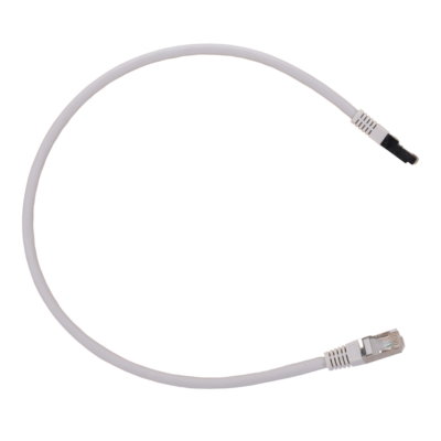 Safire Cable SFTP Ethernet color blanco-gris SFTP6A-H-03W