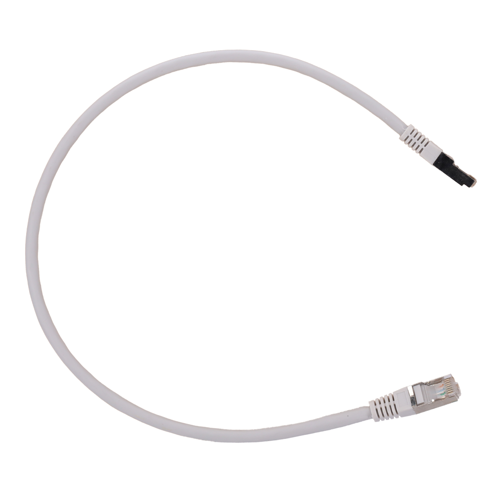 Safire Cable SFTP Ethernet color blanco-gris SFTP6A-H-03W
