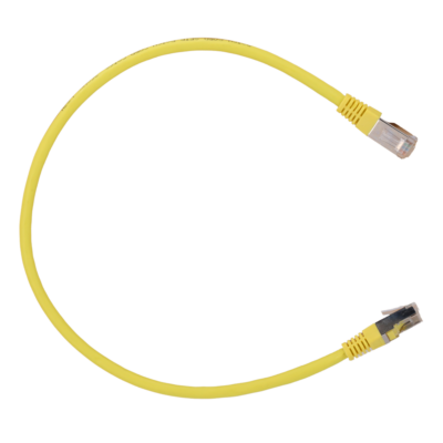Safire Cable SFTP Ethernet color amarillo SFTP6A-H-03Y