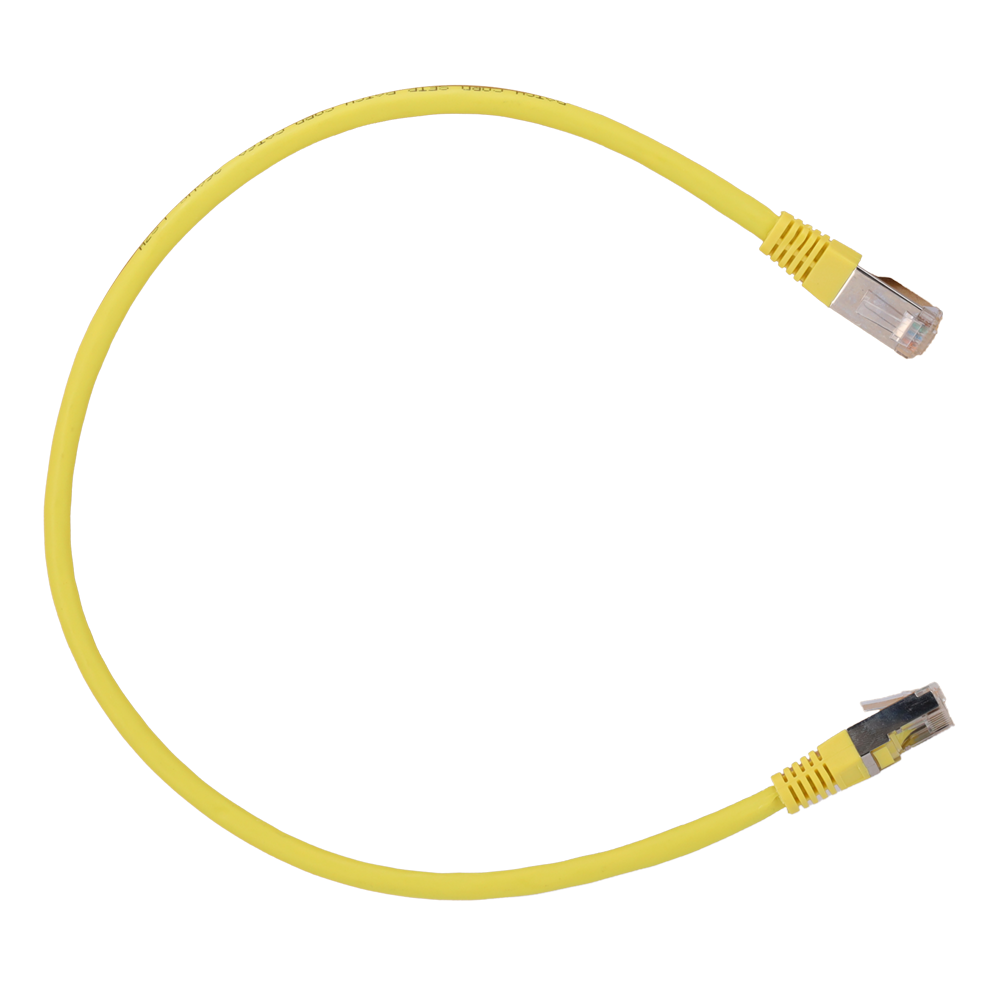 Safire Cable SFTP Ethernet color amarillo SFTP6A-H-03Y