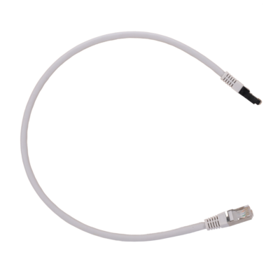 Safire Cable SFTP Ethernet color blanco-gris SFTP6A-H-05W