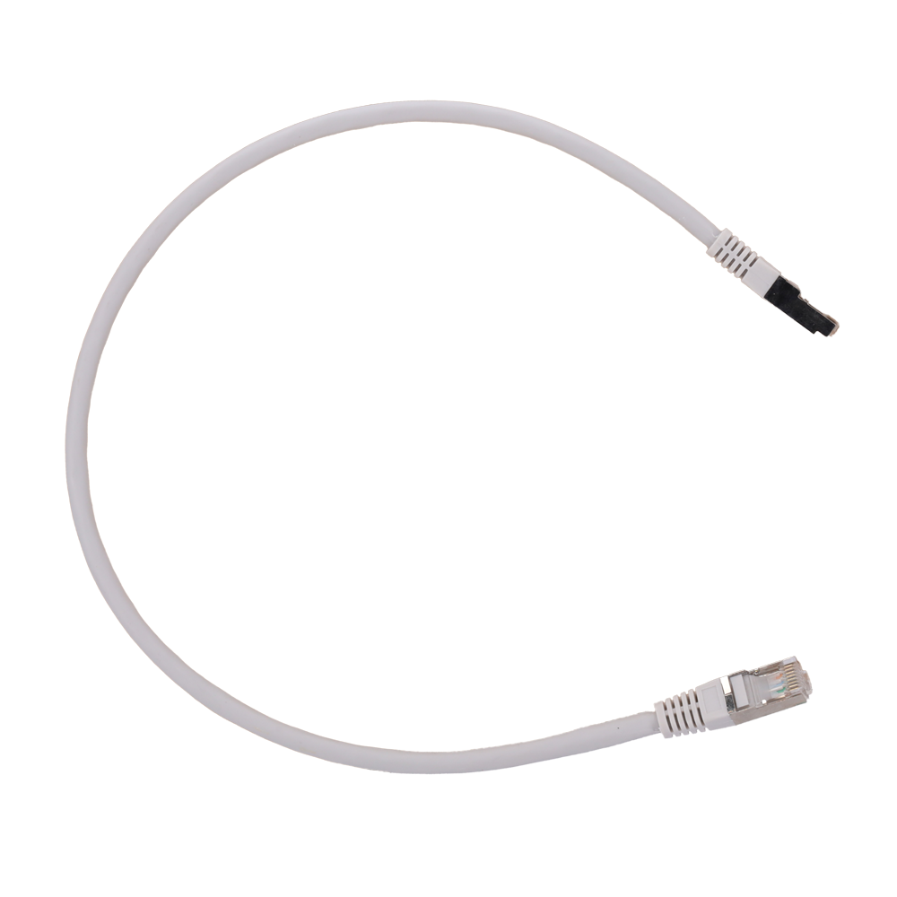 Safire Cable SFTP Ethernet color blanco-gris SFTP6A-H-05W
