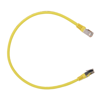 Safire Cable SFTP Ethernet color amarillo SFTP6A-H-05Y