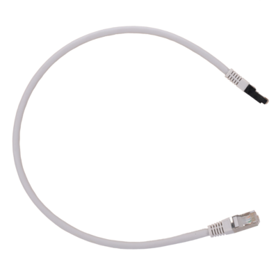 Safire Cable SFTP Ethernet color blanco-gris SFTP6A-H-1W
