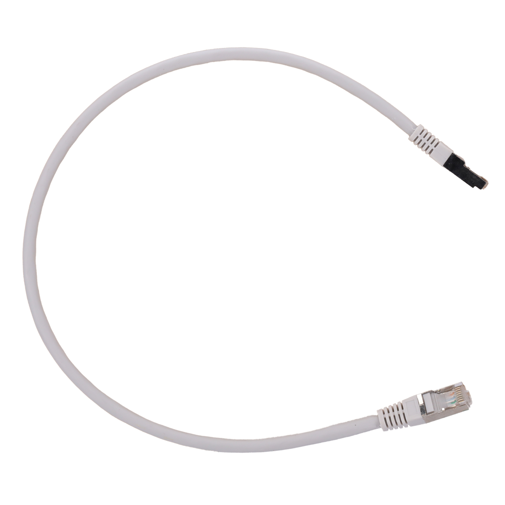 Safire Cable SFTP Ethernet color blanco-gris SFTP6A-H-1W