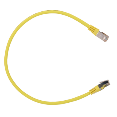 Safire Cable SFTP Ethernet color amarillo SFTP6A-H-1Y