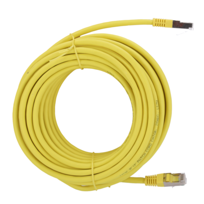 Safire Cable SFTP Ethernet color amarillo SFTP6A-H-2Y