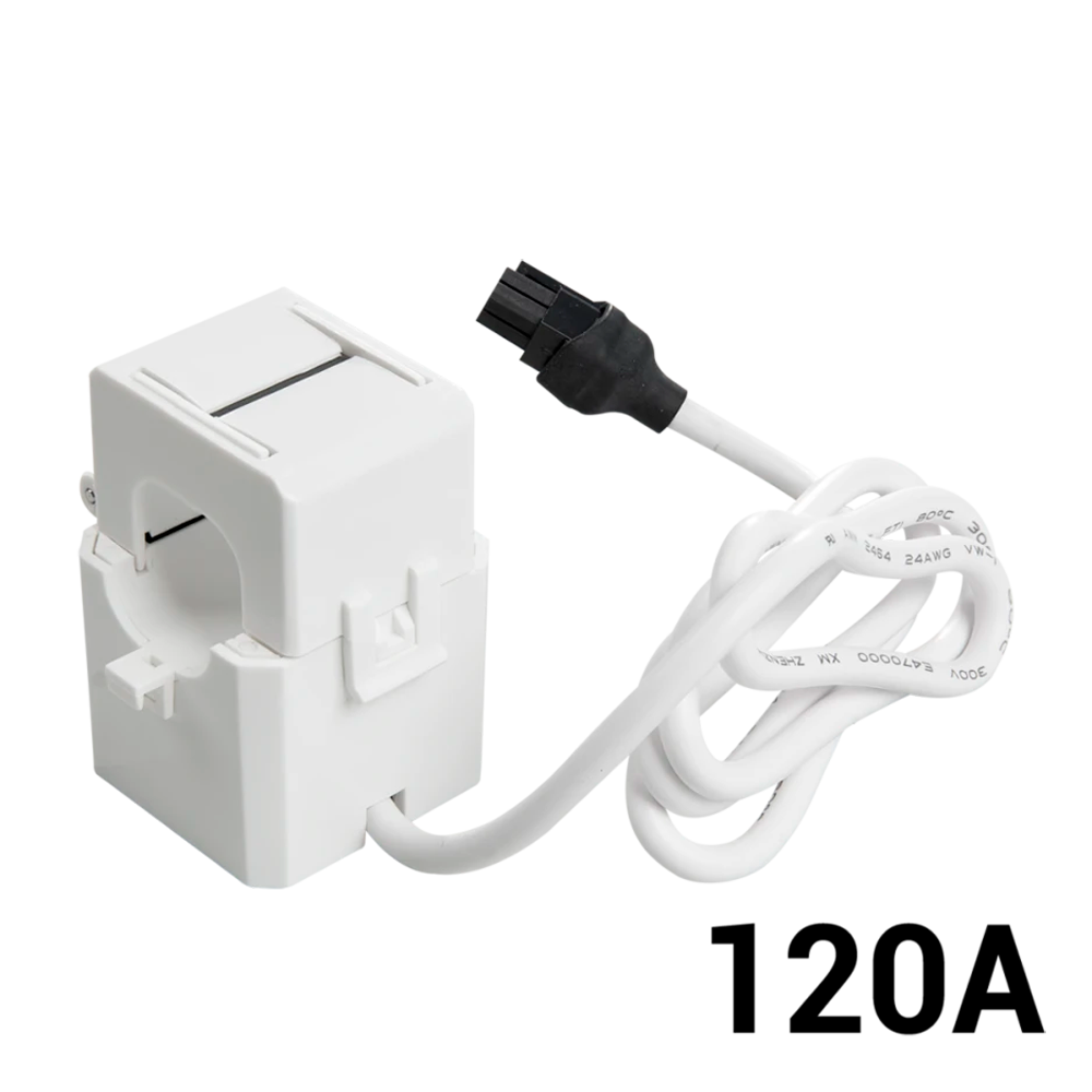Shelly 120A Pinza Amperimétrica SH-120A-CURRENT-TRANS-CLAMP