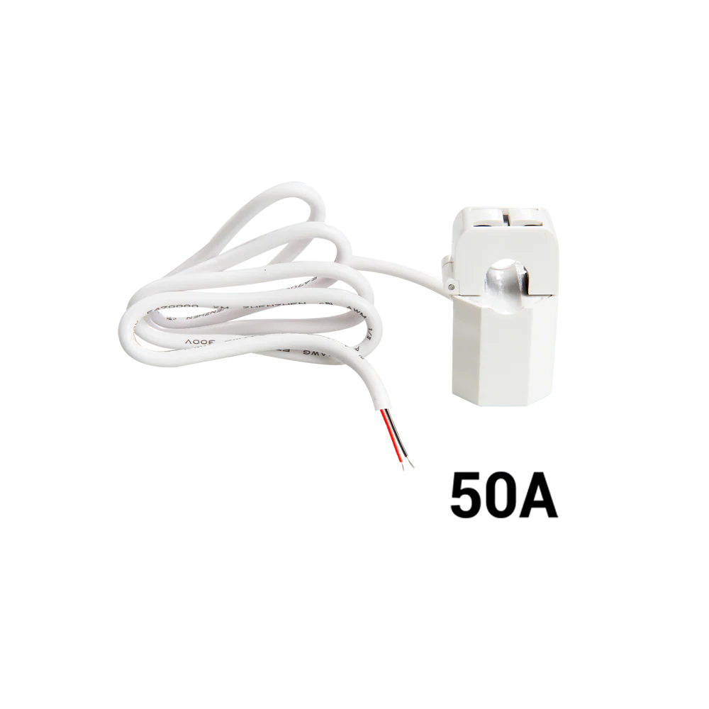 Shelly 50A Pinza Amperimétrica SH-50A-CURRENT-TRANS-CLAMP