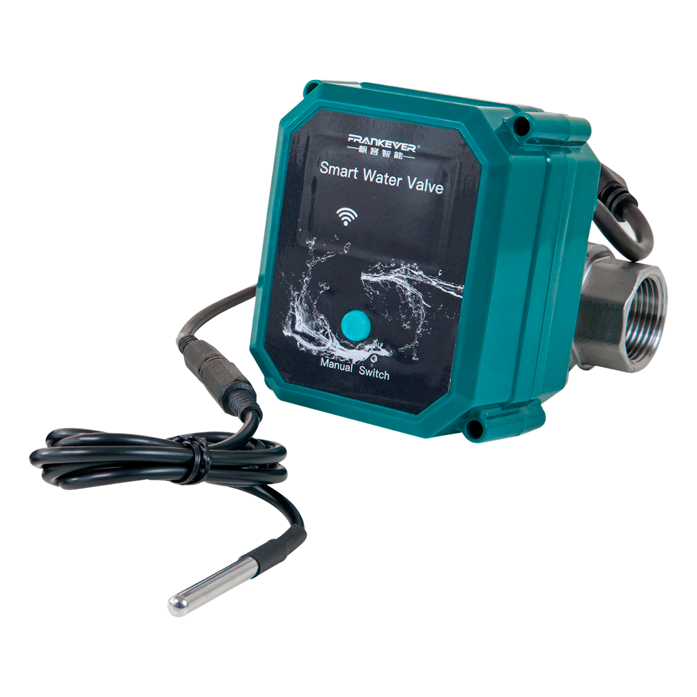 Shelly FrankEver Smart water valve DN20 SH-FE-SMART-WATERV-DN20