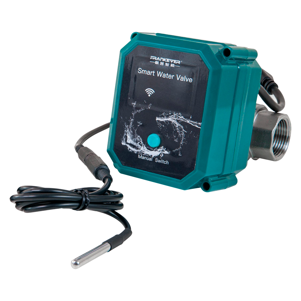 Shelly FrankEver Smart water valve DN25 SH-FE-SMART-WATERV-DN25