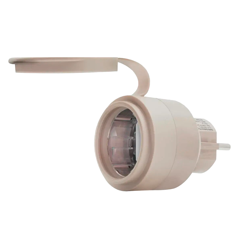 Shelly Outdoor Plug S Gen3 Enchufe inteligente / Uso exterior IP44 SH-OUTDOOR-PLUG-S-GEN3