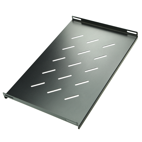 CCTV & Alarmas Bandeja para Rack Medida máxima 280 mm x 500 mm color negro SHELF-450