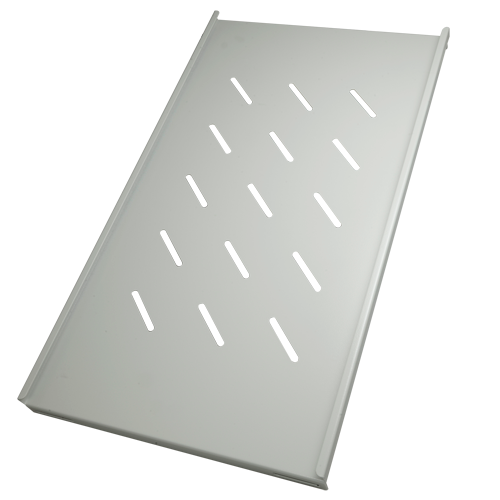 CCTV & Alarmas Bandeja para Rack Medida máxima 280 mm x 500 mm color gris SHELF-450G