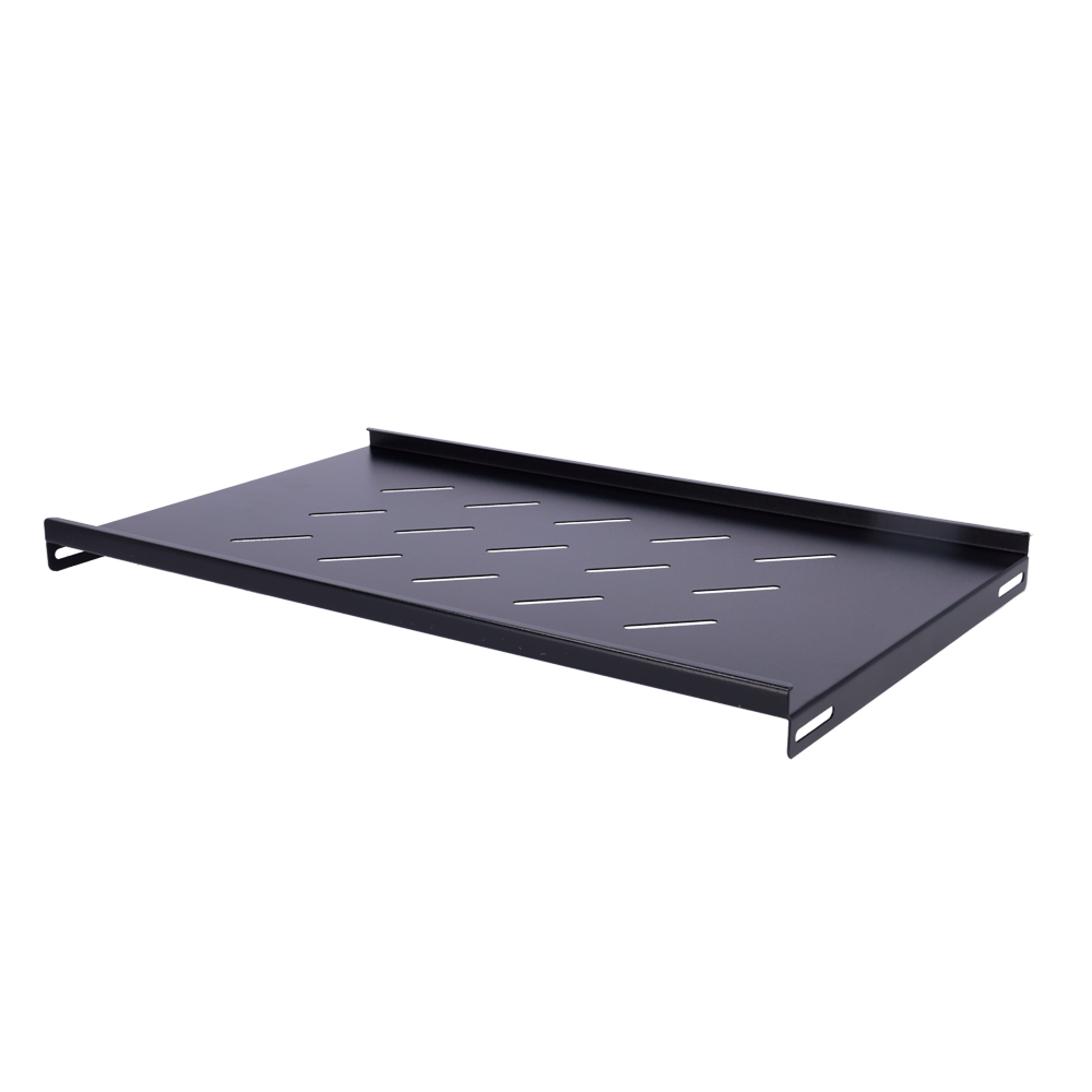 CCTV & Alarmas Bandeja para Rack Medida máxima 300 x 500 mm color negro SHELF-600W