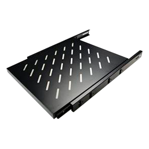 CCTV & Alarmas Bandeja para Rack Deslizante color negro SHELF-SLIDE-450