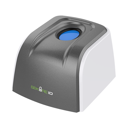 Sekureid Lector biométrico Huellas dactilares multiespectral SK-U700