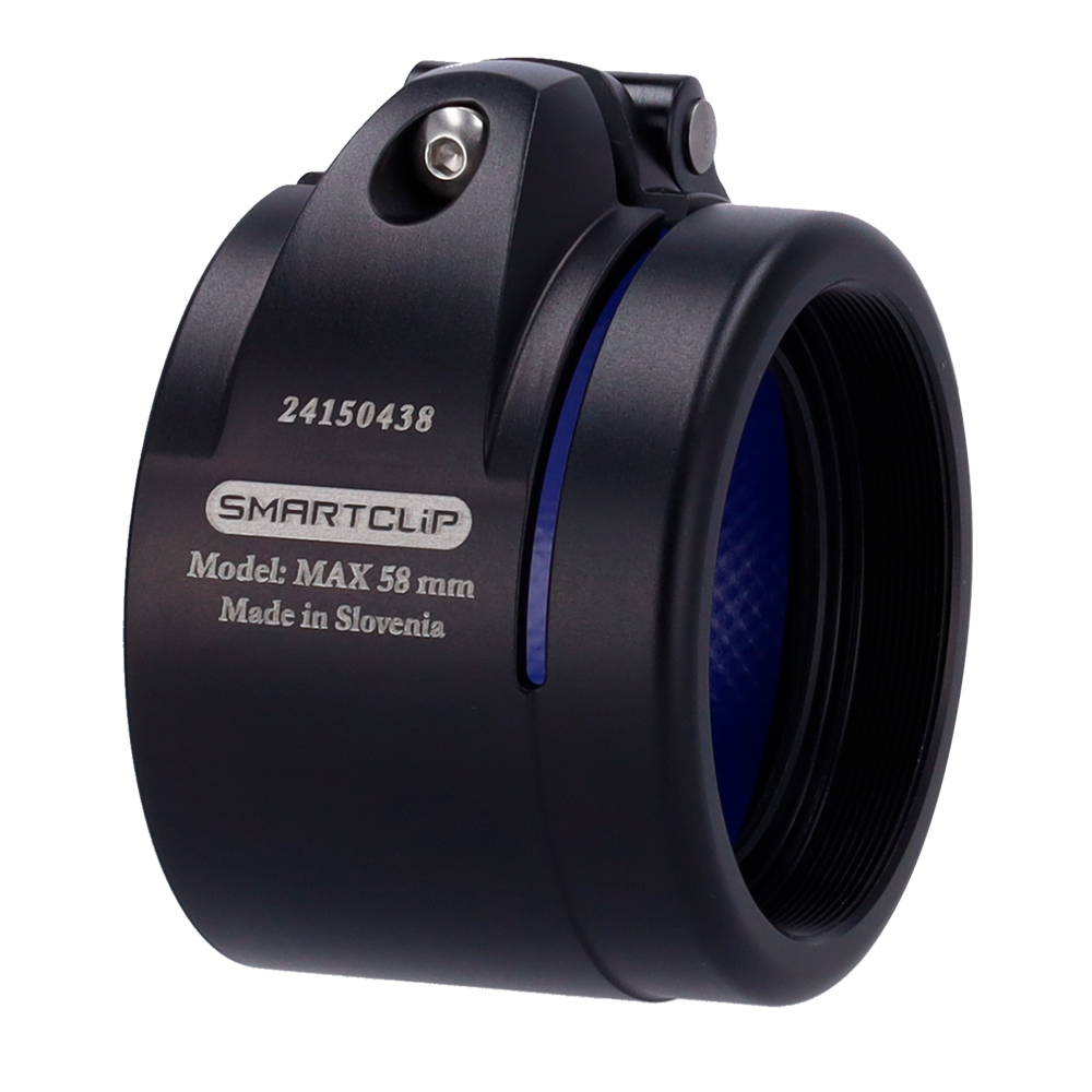 Smartclip Adaptador acoplable térmico clip SMARTCLIP-HUNT-ADAPTER58