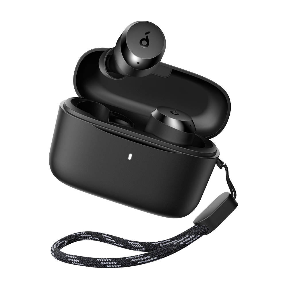 Anker - Soundcore Auriculares Inalámbricos Soundcore by Anker color negro SNC-A25I-B