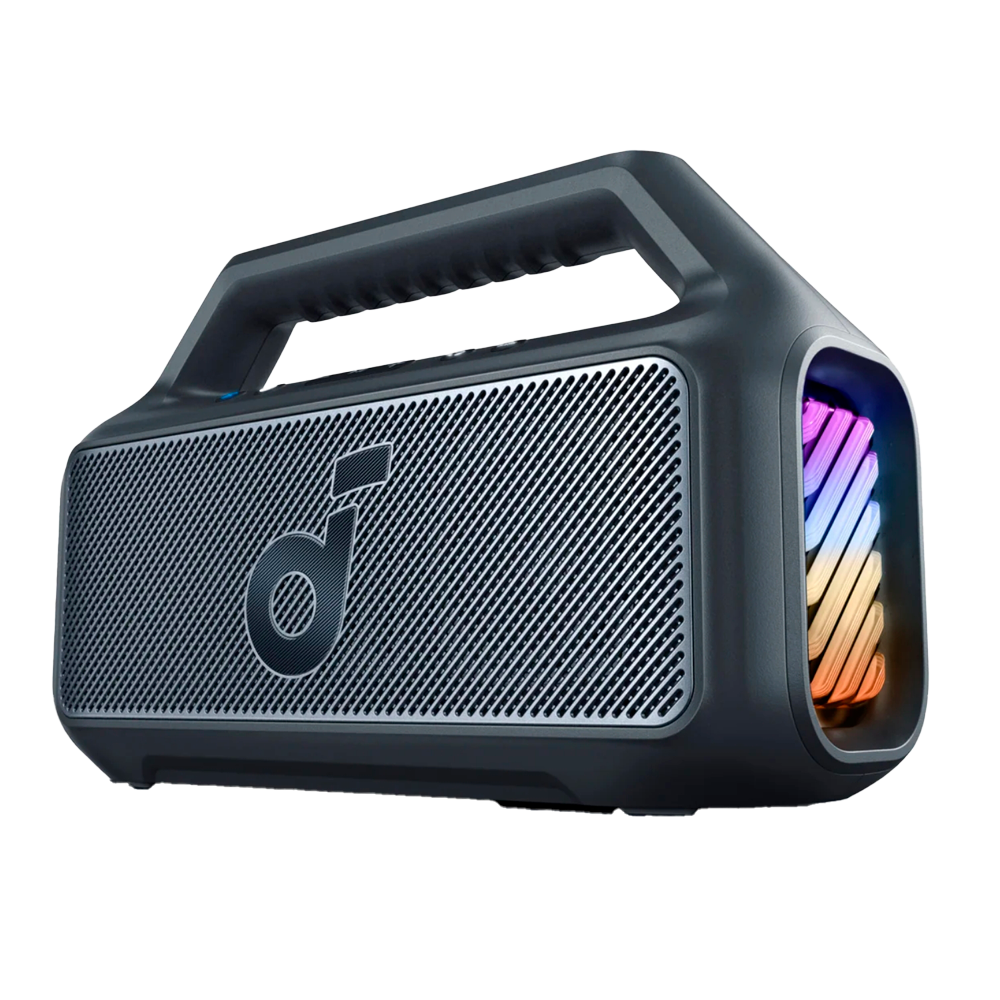 Anker - Soundcore Altavoz portátil Soundcore by Anker color negro SNC-BOOM2-B