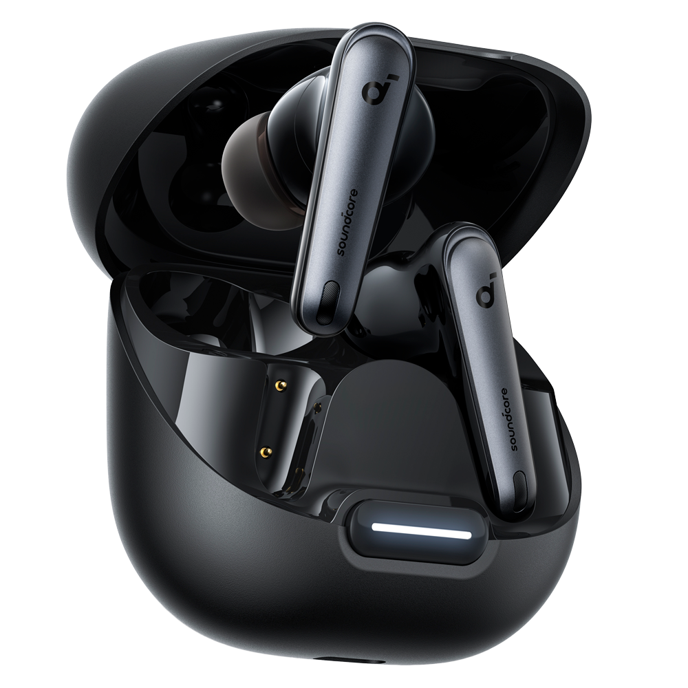 Anker - Soundcore Auriculares Inalámbricos Soundcore by Anker color negro SNC-LIBERTY-4NC-B