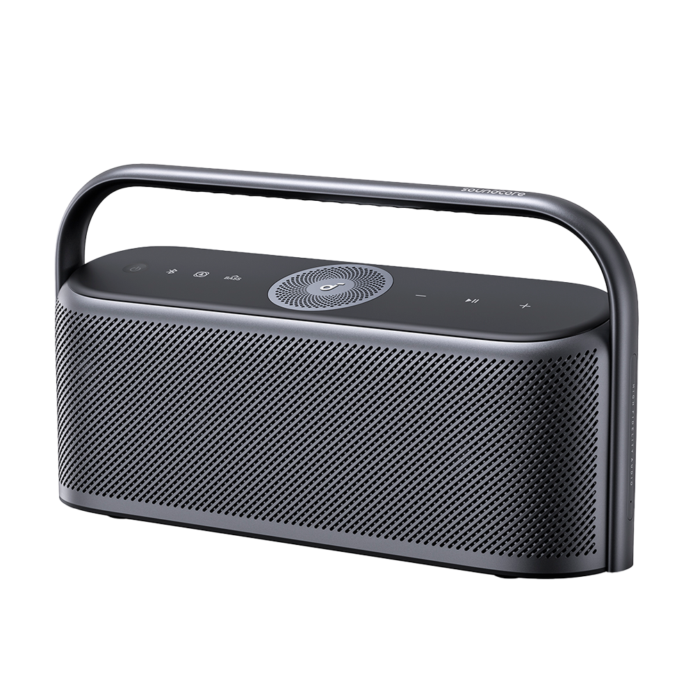 Anker - Soundcore Altavoz portátil Soundcore by Anker color negro SNC-MOTION-X600-B