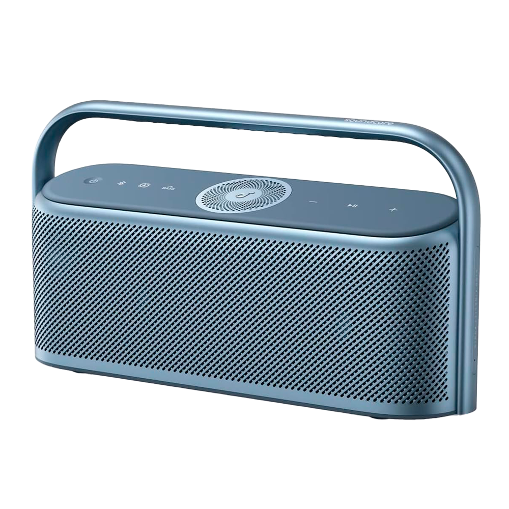 Anker - Soundcore Altavoz portátil Soundcore by Anker color azul SNC-MOTION-X600-BLUE