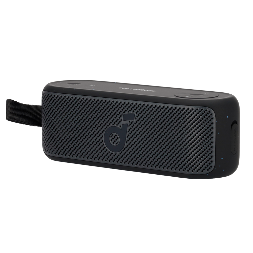 Anker - Soundcore Altavoz portátil Soundcore by Anker color negro SNC-MOTION100-B