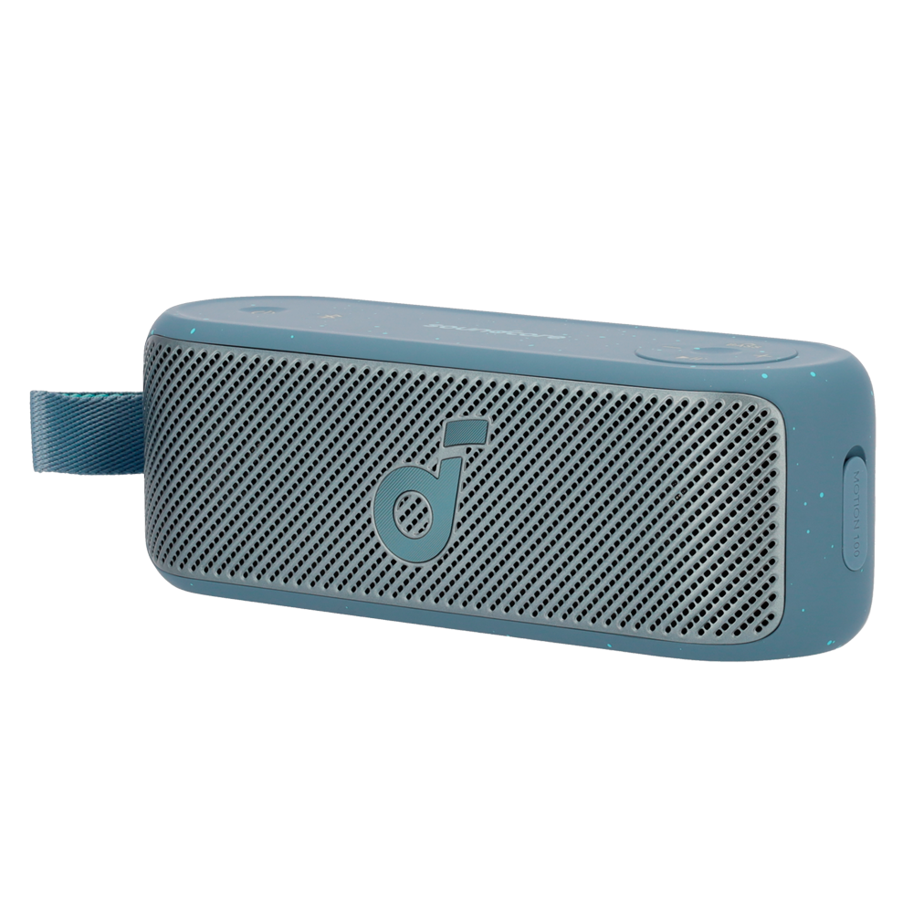Anker - Soundcore Altavoz portátil Soundcore by Anker color azul SNC-MOTION100-BLUE