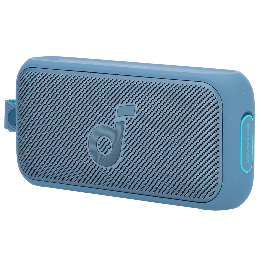 Anker - Soundcore Altavoz portátil Soundcore by Anker color azul SNC-MOTION300-BLUE