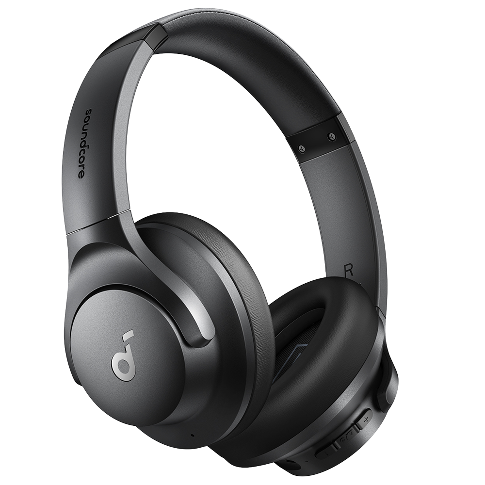 Anker - Soundcore Auriculares Inalámbricos Soundcore by Anker color negro SNC-Q20I-B