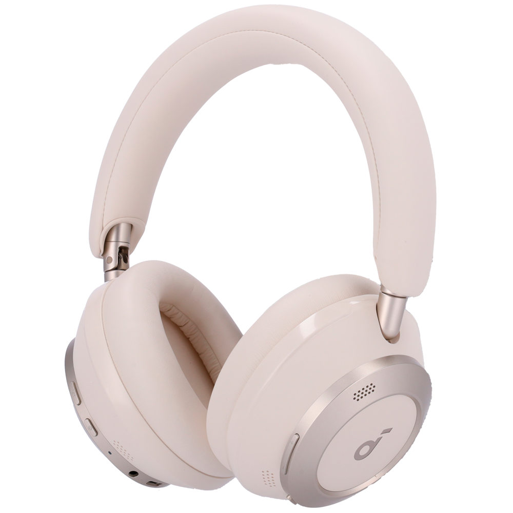 Anker - Soundcore Auriculares Inalámbricos Soundcore by Anker color blanco SNC-SPACE-ONE-PRO-W