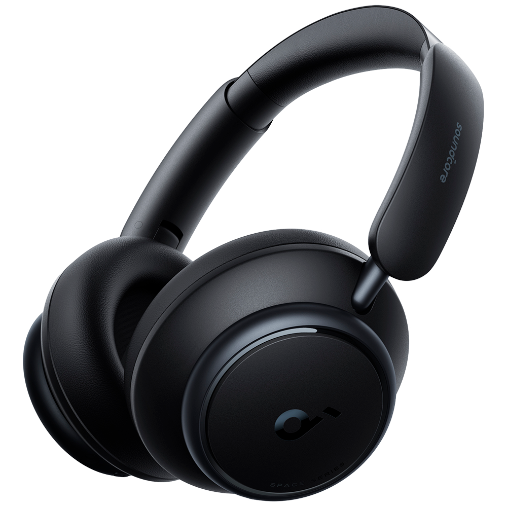 Anker - Soundcore Auriculares Inalámbricos Soundcore by Anker color negro SNC-SPACE-Q45-B