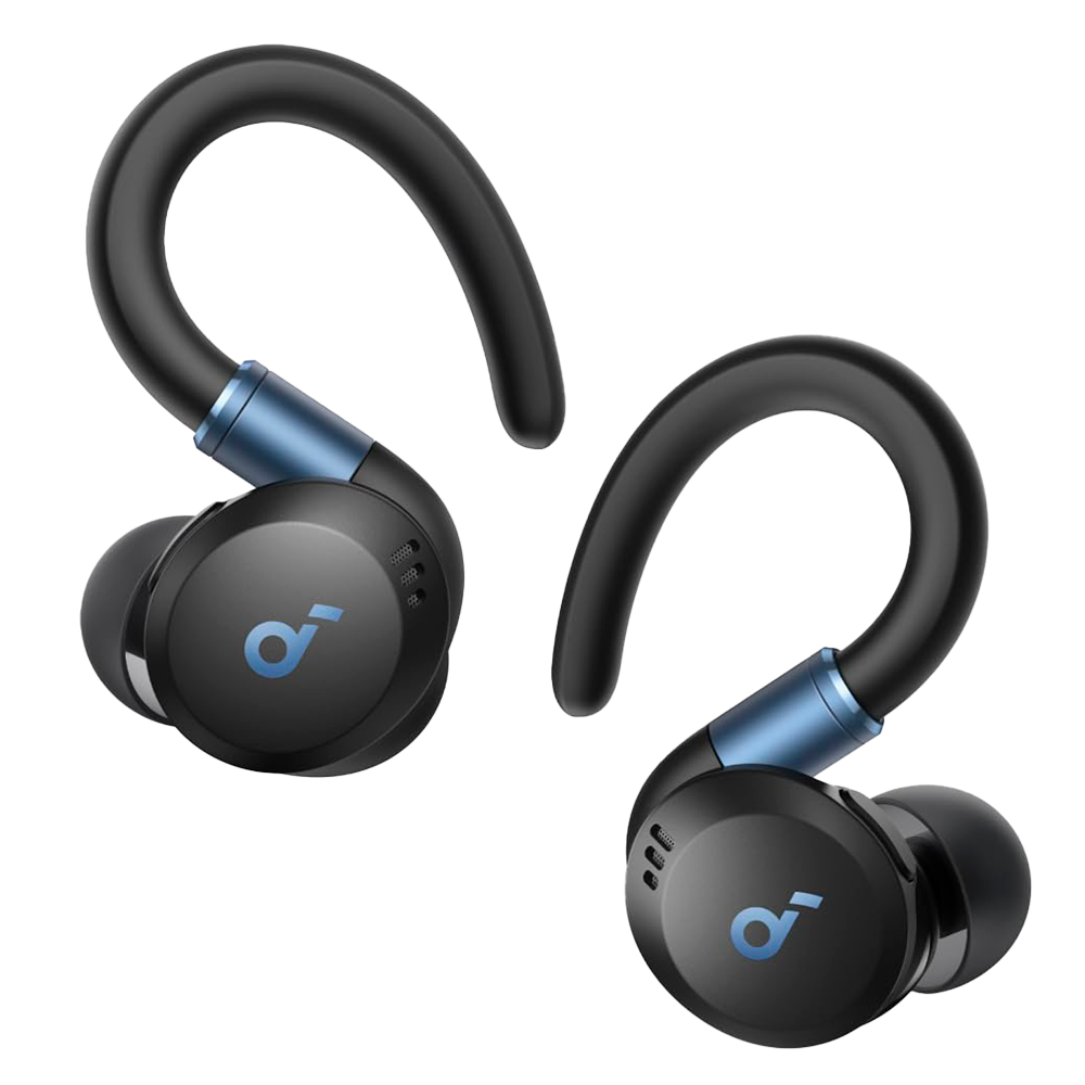 Anker - Soundcore Auriculares Inalámbricos ANC Soundcore by Anker color negro SNC-SPORT-X20-B