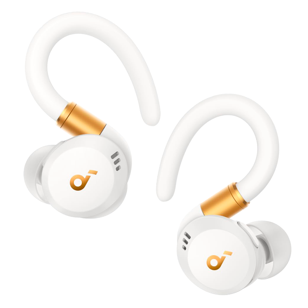 Anker - Soundcore Auriculares Inalámbricos ANC Soundcore by Anker color negro SNC-SPORT-X20-W