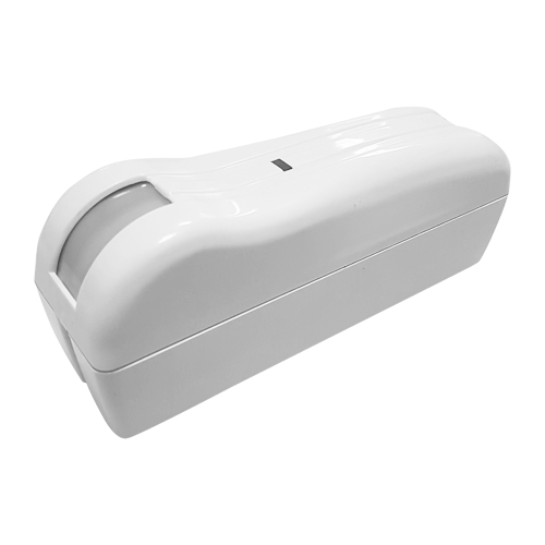 Sopras Detector PIR Microondas y PIR tipo cortina color blanco SOP-9DT-PRO