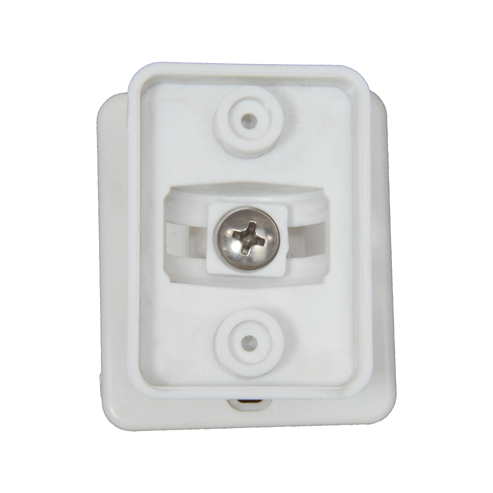 Sopras Soporte para detectores Compatible con SOP color blanco SOP-BRACKET-9DT