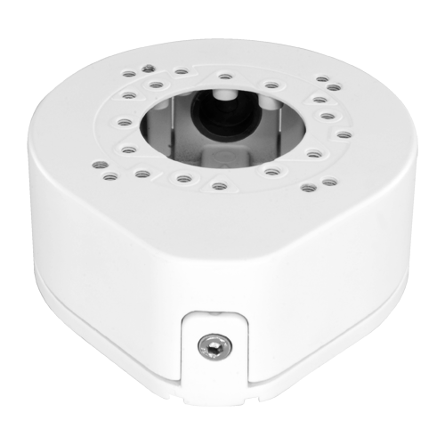 CCTV & Alarmas Caja de conexiones Para cámaras domo color blanco SP204DM