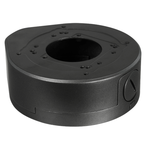 CCTV & Alarmas Caja de conexiones Para cámaras domo color negro SP205DMG