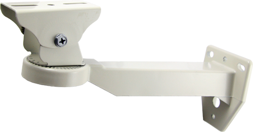 CCTV & Alarmas Soporte frontal para carcasa color blanco SP600HS