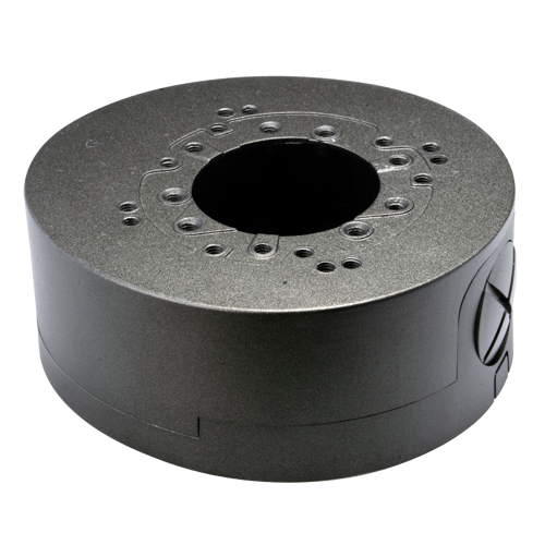 CCTV & Alarmas Caja de conexiones Para cámaras domo color negro SP941-BOX