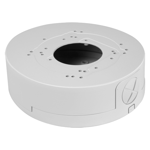 CCTV & Alarmas Caja de conexiones Para cámaras domo color blanco SP955B-BOX