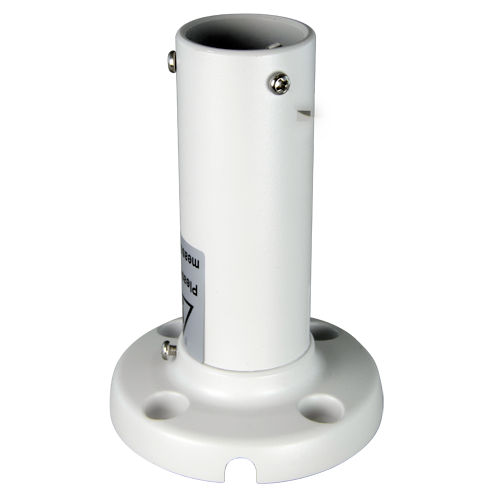 CCTV & Alarmas Soporte techo Altura 140 mm color blanco SPCB061
