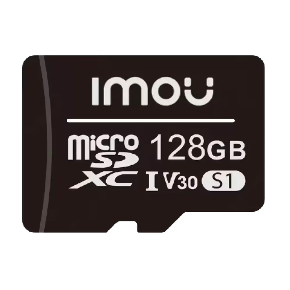 Imou Tf Tarjeta microSD Imou Capacidad 128 GB ST2-128-S1-IMOU