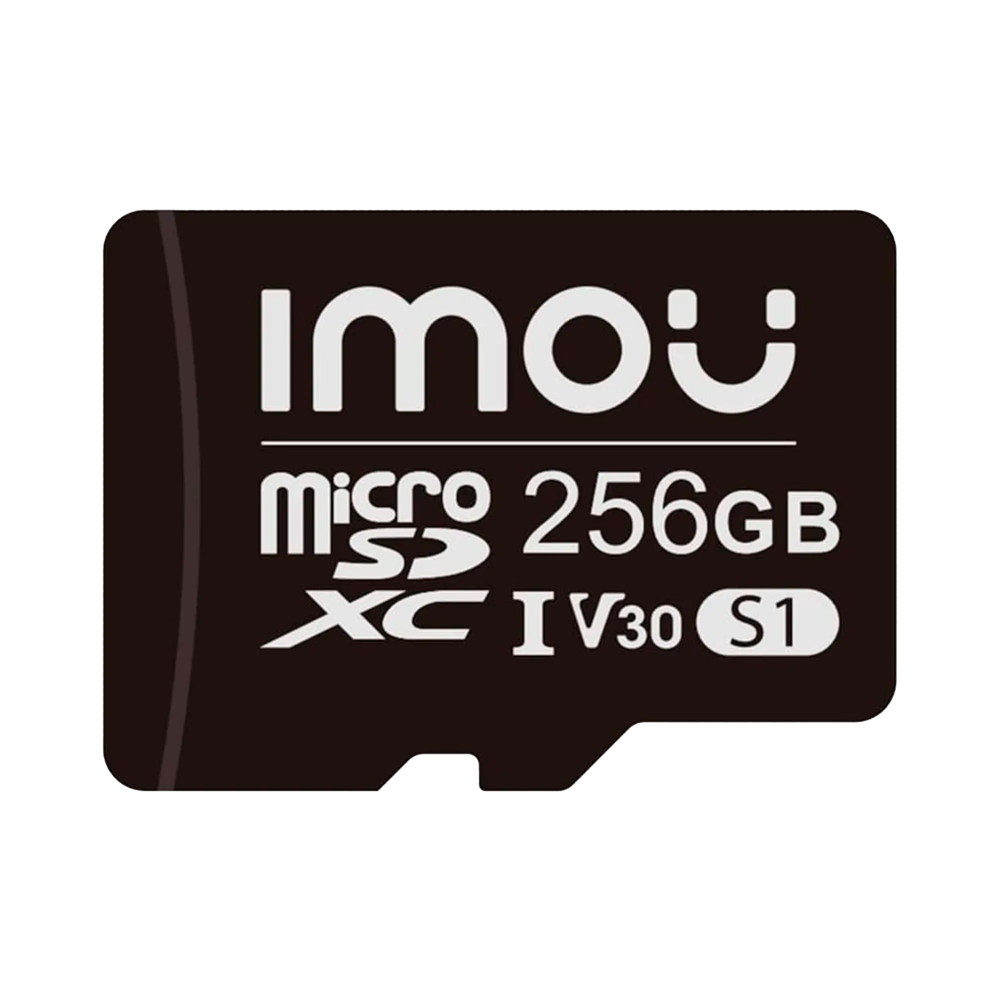 Imou Tf Tarjeta microSD Imou Capacidad 256 GB ST2-256-S1-IMOU