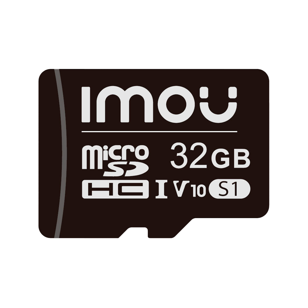 Imou Tf Tarjeta microSD Imou Capacidad 32 GB ST2-32-S1-IMOU