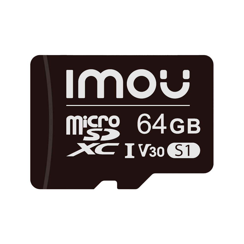 Imou Tf Tarjeta microSD Imou Capacidad 64 GB ST2-64-S1-IMOU