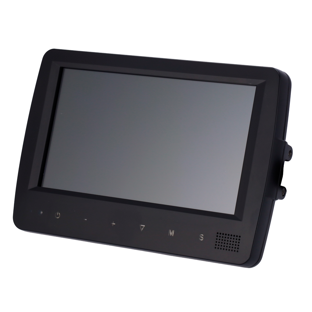 CCTV & Alarmas Monitor táctil resistente al agua IP 66 STK-HD140